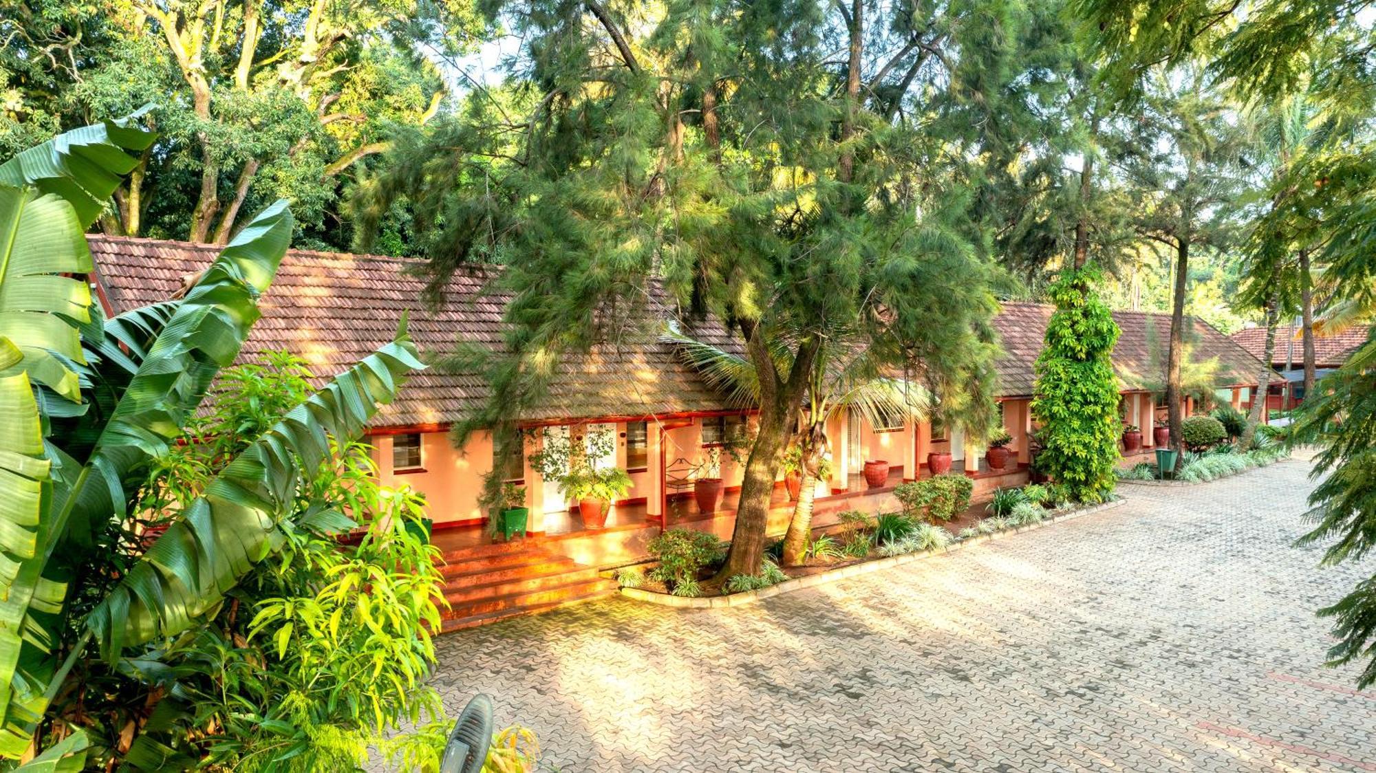 Masindi Hotel Exterior photo