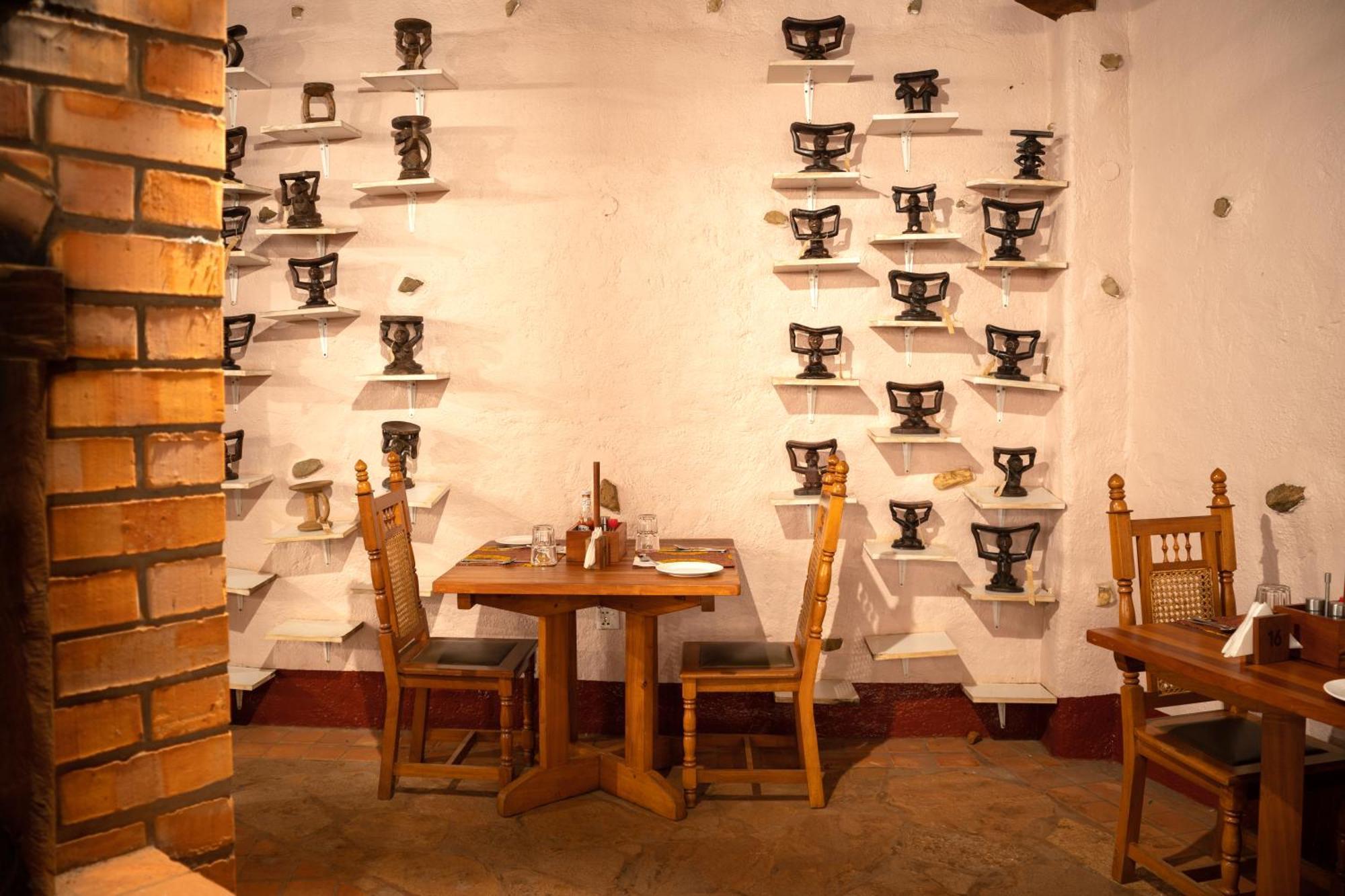 Masindi Hotel Exterior photo