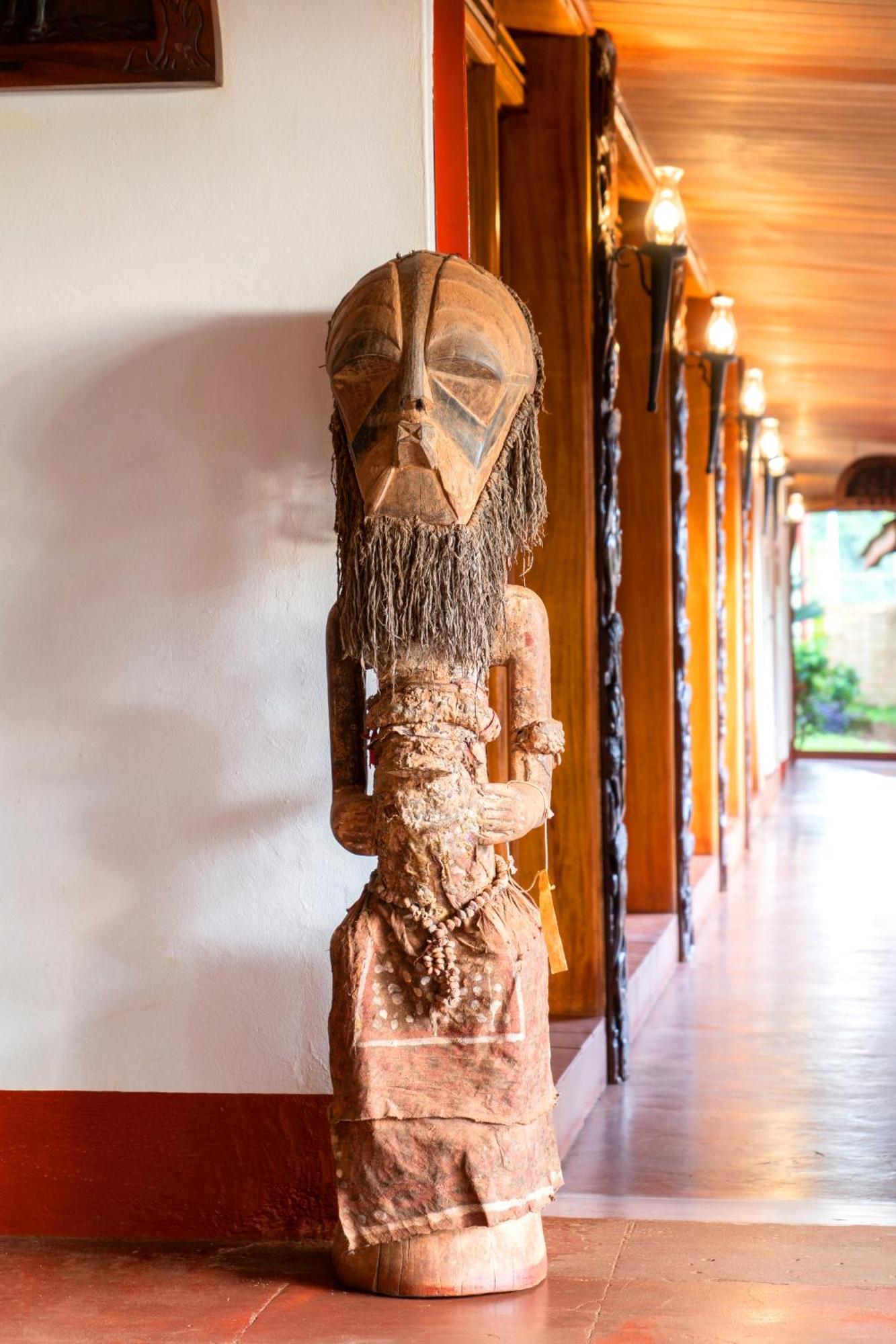 Masindi Hotel Exterior photo